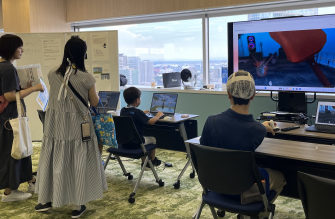 イベントの様子