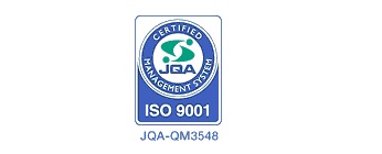 ISO9001ロゴ